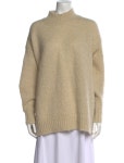 Celine Vintage Late 1990s - Early 2000s Sweater - Black Knitwear, Clothing - CEL370035 | The RealReal Vintage Late 1990s... 