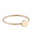 Rachel Comey Spoon Cocktail Ring - Sterling Silver Cocktail Ring, Rings - WRACY62106 | The RealReal Spoon Cocktail Ring