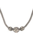 John Hardy Jaisalmer Three-Bead Necklace - Necklaces -      JHA45765 | The RealReal Jaisalmer Three-Bead Necklace