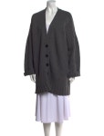 Celine Vintage Late 1990s - Early 2000s Sweater - Black Knitwear, Clothing - CEL370035 | The RealReal Vintage Late 1990s... 