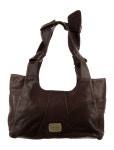 Jimmy Choo Grained Leather Shoulder Bag - Handbags -          JIM210041 | The RealReal Grained Leather Shoulder Bag