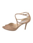 Jimmy Choo Sandals - Neutrals Sandals, Shoes - JIM315020 | The RealReal Sandals