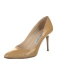 Jimmy Choo Embossed Leather Sandals - White Sandals, Shoes - JIM227182 | The RealReal Embossed Leather Sandals