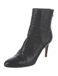 Prada Leather Boots - Black Boots, Shoes - PRA780048 | The RealReal Leather Boots