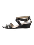 Jimmy Choo Patent Leather Sandals - Neutrals Sandals, Shoes - JIM339004 | The RealReal Patent Leather Sandals