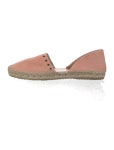 Jimmy Choo Suede Espadrilles - Pink Flats, Shoes - JIM340002 | The RealReal Suede Espadrilles