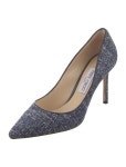Jimmy Choo Pumps - Gold Pumps, Shoes - JIM332285 | The RealReal Pumps