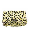 Jimmy Choo Jacquard Clutch - Yellow Clutches, Handbags - JIM370019 | The RealReal Jacquard Clutch