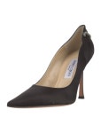 Christian Louboutin Leather Pumps - Blue Pumps, Shoes - CHT370024 | The RealReal Leather Pumps