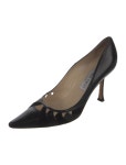 Christian Louboutin Patent Leather Pumps - Black Pumps, Shoes - CHT370021 | The RealReal Patent Leather Pumps