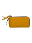 Jimmy Choo Leather Wallet - Blue Wallets, Accessories - JIM403004 | The RealReal Leather Wallet
