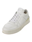 Jimmy Choo Leather Sneakers - White Sneakers, Shoes - JIM500071 | The RealReal