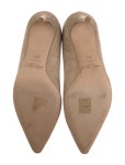 Jimmy Choo Suede Pumps - Brown Pumps, Shoes - JIM500086 | The RealReal