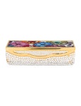 Tory Burch Cosmetic Bag - Neutrals Cosmetic Bags, Accessories - WTO710778 | The RealReal Cosmetic Bag
