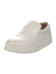 Jil Sander Leather Sneakers - Neutrals Sneakers, Shoes - JIL120003 | The RealReal Leather Sneakers