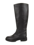 Givenchy Leather Boots - Black Boots, Shoes - GIV160017 | The RealReal Leather Boots