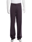 Kiton Pants - Purple, 10.75 Rise Pants, Clothing - KIT32811 | The RealReal Pants