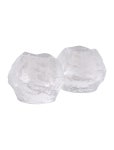 Kosta Boda Snowball Votive - Clear Decorative Accents, Decor & Accessories - KST24793 | The RealReal Snowball Votive