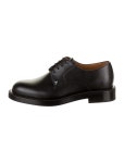 Lanvin Leather Round-Toe Oxfords - Shoes -          LAN117616 | The RealReal Leather Round-Toe Oxfords