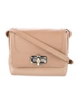 Gucci Leather Shoulder Bag - Neutrals Crossbody Bags, Handbags - GUC1239290 | The RealReal Leather Shoulder Bag