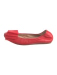 Tory Burch Suede Ballet Flats - Red Flats, Shoes - WTO780075 | The RealReal Suede Ballet Flats