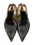 Lanvin Pumps - Gold Pumps, Shoes - LAN250012 | The RealReal