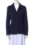 Chanel 2011 Plaid Print Jacket - Blue Jackets, Clothing - CHA1023077 | The RealReal 2011 Plaid Print Jacket