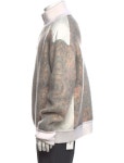 Louis Vuitton 2023 Monogram Jacquard Polo Sweater - Blue Sweaters, Clothing - LOU882007 | The RealReal 2023 Monogram Jacquard... 
