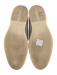 Loro Piana Open Walk Suede Loafers - Grey Loafers, Shoes - LOR210031 | The RealReal
