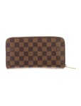 Celine 2021 Triomphe Continental Wallet - Black Wallets, Accessories - CEL325011 | The RealReal 2021 Triomphe Continental Wallet