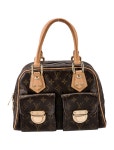 Louis Vuitton LV Monogram Golden Arrow Speedy - Brown Handle Bags, Handbags - LOU983002 | The RealReal LV Monogram Golden Arrow... 