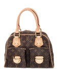 Louis Vuitton LV Monogram Golden Arrow Speedy - Brown Handle Bags, Handbags - LOU983002 | The RealReal LV Monogram Golden Arrow... 