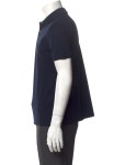 Celine 2020 André Butzer Wanderer Patch Polo Shirt - Black Polos, Clothing - CEL317009 | The RealReal 2020 André Butzer... 