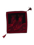 Hermès Cheval a la Couverture Silk Shawl - Red Scarves and Shawls, Accessories - HER702017 | The RealReal Cheval a la Couverture... 