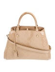 Balenciaga Leather Motocross City Metallic Edge - Neutrals Totes, Handbags - BAL314014 | The RealReal Leather Motocross City... 