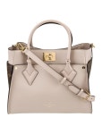 Balenciaga Leather Motocross City Metallic Edge - Neutrals Totes, Handbags - BAL314014 | The RealReal Leather Motocross City... 