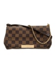 Louis Vuitton Damier Ebene Brooklyn PM - Brown Crossbody Bags, Handbags - LOU898013 | The RealReal Damier Ebene Brooklyn PM