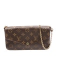 Celine Triomphe Triomphe - Brown Shoulder Bags, Handbags - CEL338004 | The RealReal Triomphe Triomphe