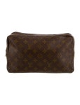 Christian Dior Clutch - Metallic Cosmetic Bags, Accessories - CHR499448 | The RealReal Clutch