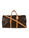 Hermès 2018 Evercolor Bolid 1923 45 Baseball Bag - Neutrals... HER265454 | The RealReal 2018 Evercolor Bolid 1923 45 Baseball Bag