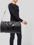 Designer Luggage For Men | The RealReal TheRealReal