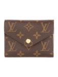 Marc Jacobs Leather French Purse - Blue Wallets, Accessories - MAR210035 | The RealReal Leather French Purse