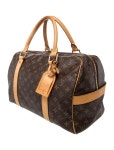 Louis Vuitton LV Monogram Carryall Vintage - Brown Luggage and Travel, Handbags - LOU1266479 | The RealReal