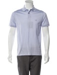 Louis Vuitton Short Sleeve Polo Shirt w/ Tags - Clothing -          LOU307004 | The RealReal Short Sleeve Polo Shirt w/ Tags