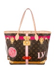 Louis Vuitton Monogram Summer Trunks Neo Neverfull MM - Handbags -          LOU310005 | The RealReal Monogram Summer Trunks Neo... 