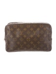 Louis Vuitton Vintage Monogram Toiletry 28 - Accessories -          LOU317002 | The RealReal Vintage Monogram Toiletry 28