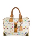 Louis Vuitton Multicolore Speedy 30 - Neutrals Handle Bags, Handbags - LOU339010 | The RealReal Multicolore Speedy 30
