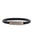 Louis Vuitton Digit Taiga Bracelet - Bracelets -          LOU346866 | The RealReal Digit Taiga Bracelet