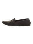 Louis Vuitton Drivers - Black Loafers, Shoes - LOU411002 | The RealReal Drivers