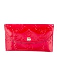 Louis Vuitton Patent Leather Wallet - Accessories -          LOU412004 | The RealReal Patent Leather Wallet